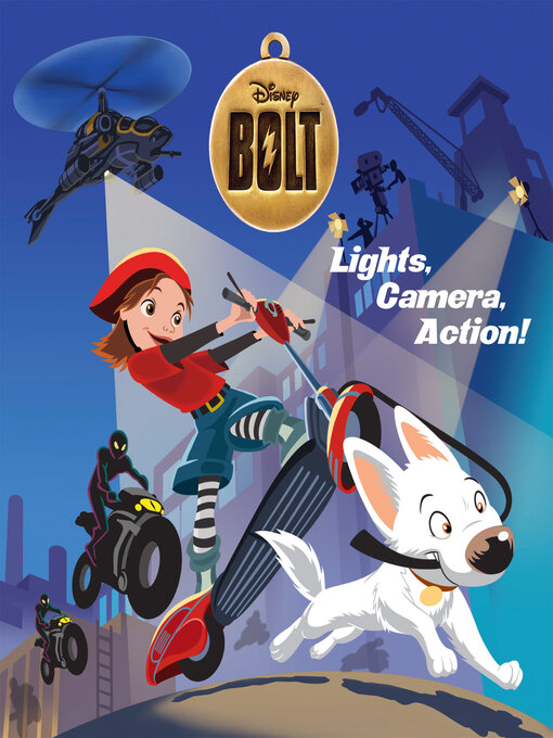Title details for Lights, Camera, Action! by RH Disney - Available